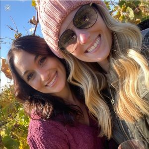 Meet your Posher, Tori